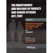 Aarti & Company's The Maintenance and Welfare of Parents and Senior Citizens Act, 2007 by Aarti Bhavin Shah